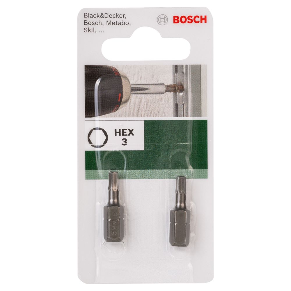 Bosch Standard ruuvauskärki