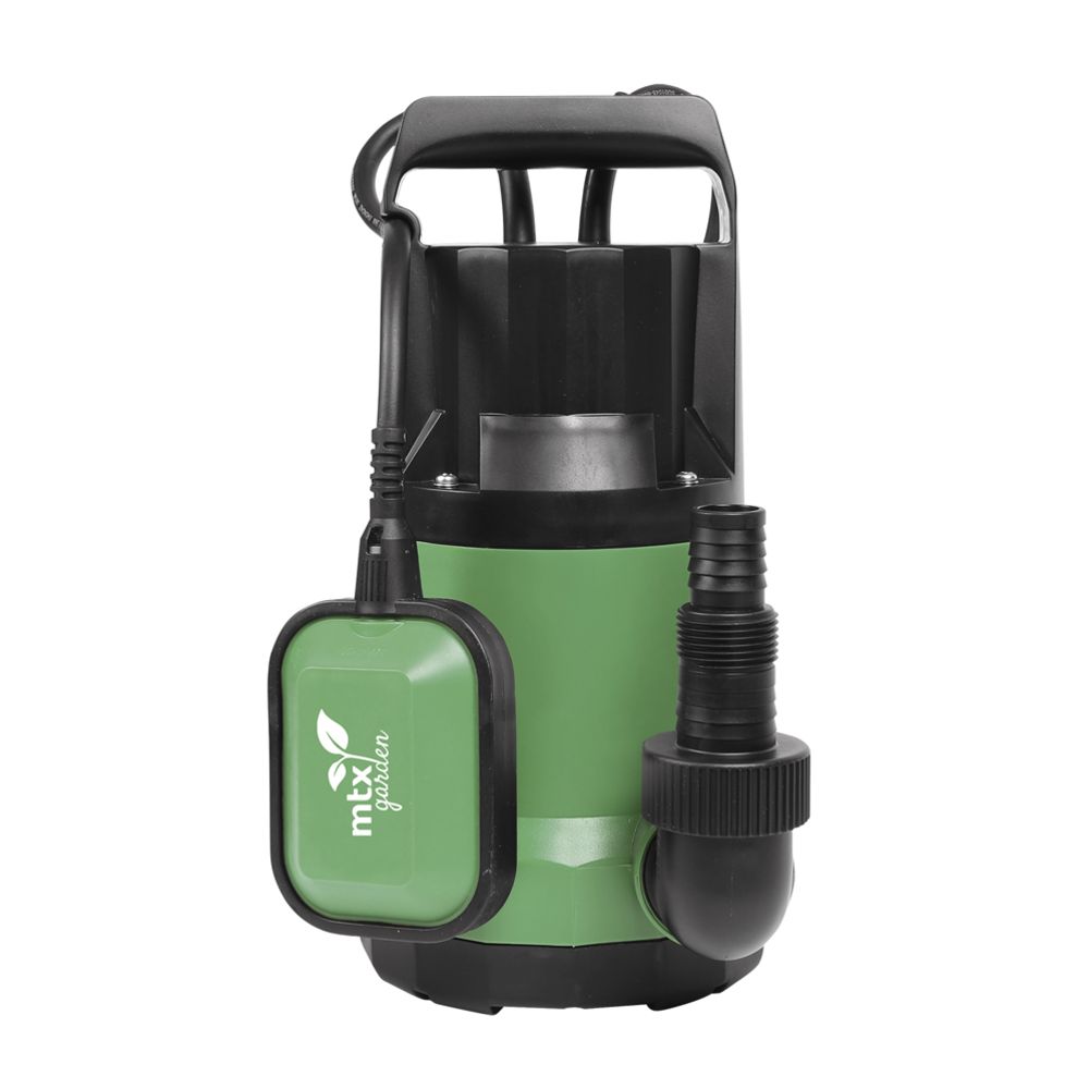 MTX Garden sukelduspump 6000 puhta vee jaoks (250 W)