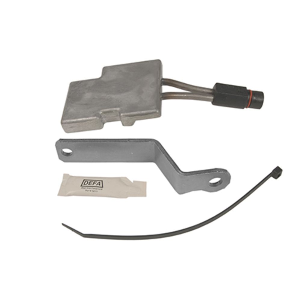 Defa kiirgussoojendi, #412861, VAG