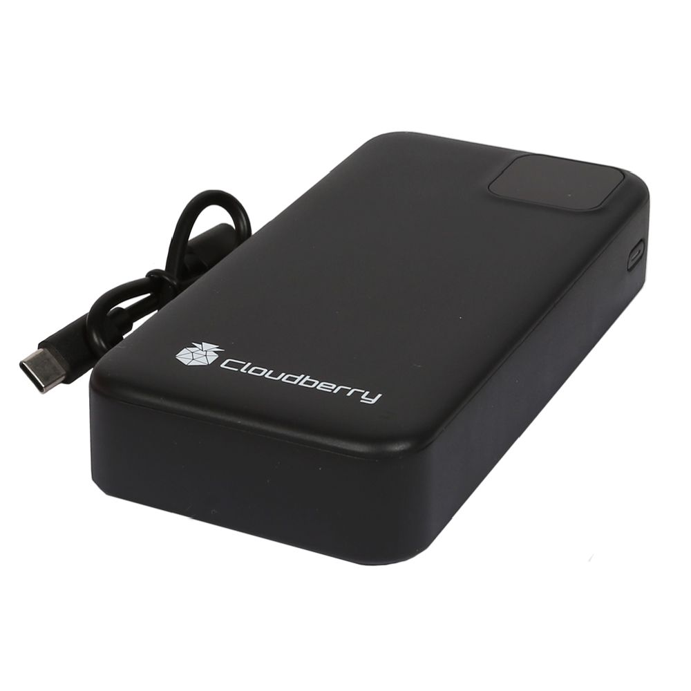 Cloudberry akupank, 20 000 mAh