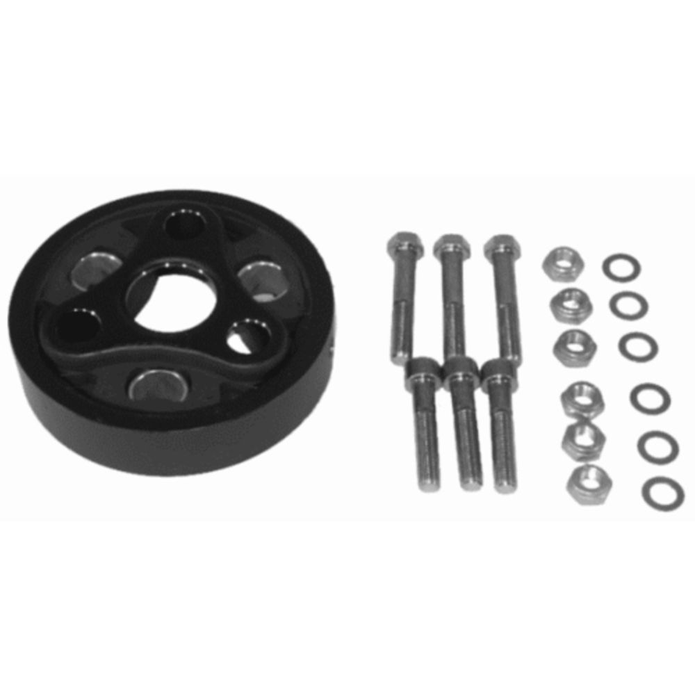 Vibrationsdämpare, kardanaxel 18-4209