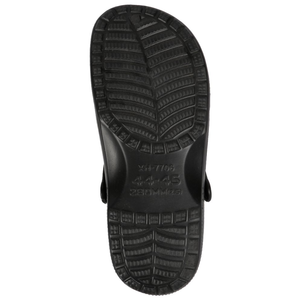 MTX tofflor svart