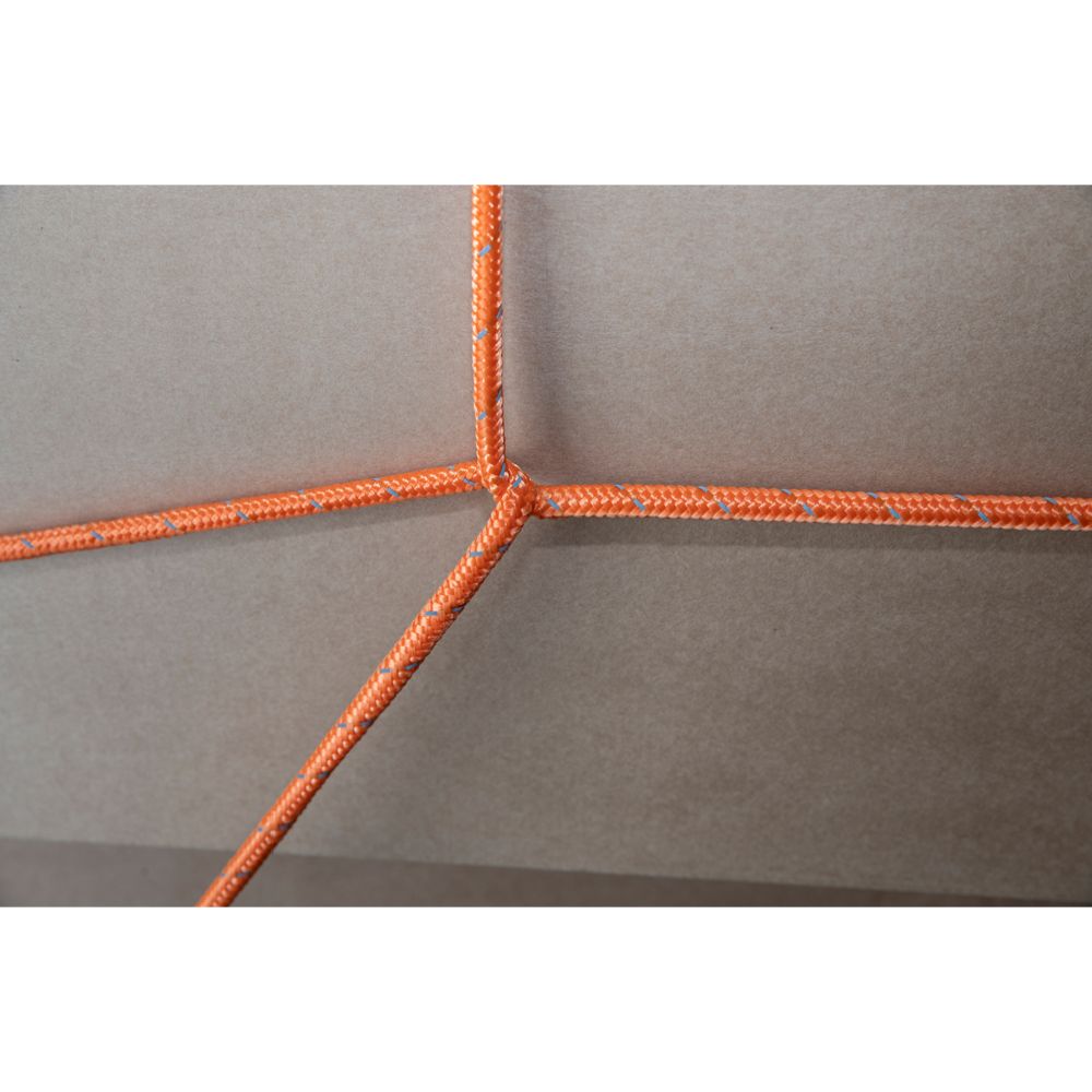 BLACK+DECKER lastsäkringsrep 8 mm 15 m