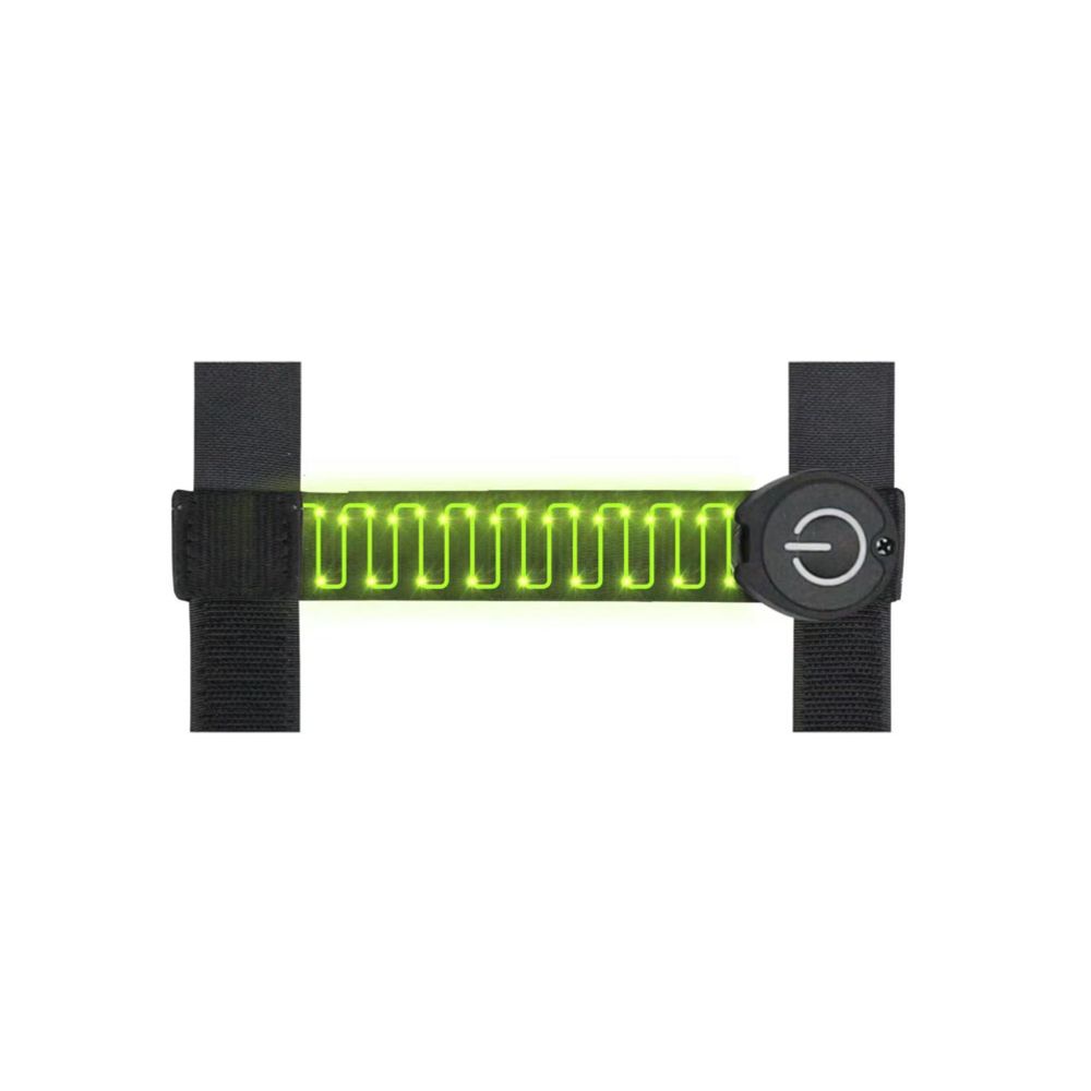 SafeMate laetavate LED-valgustite komplekt koertele