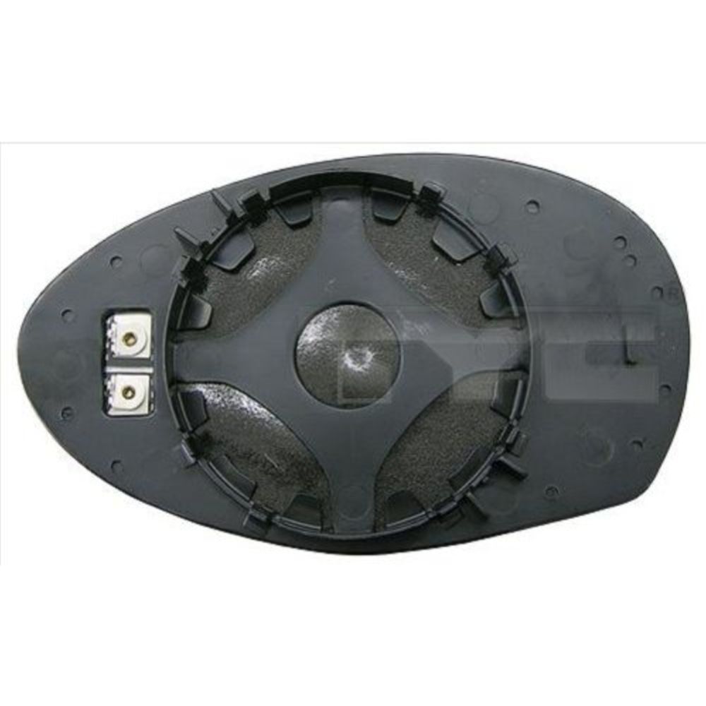 Sivupeilin lasi 46-0514