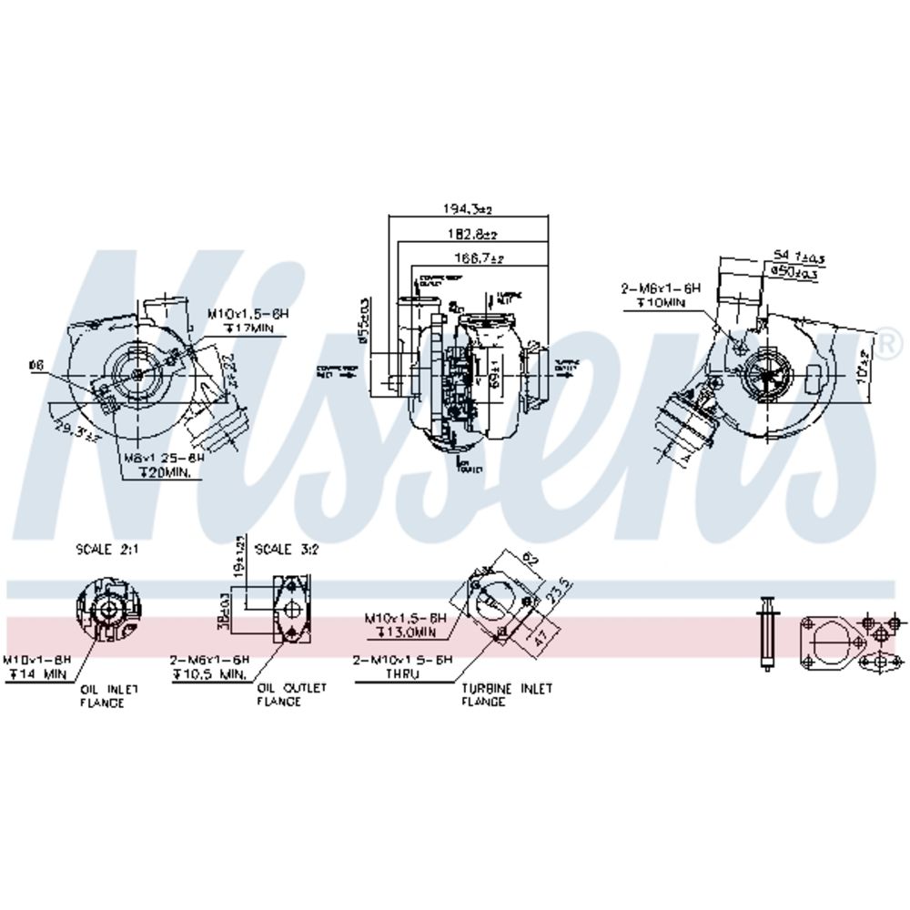 Turboahdin 13-93249