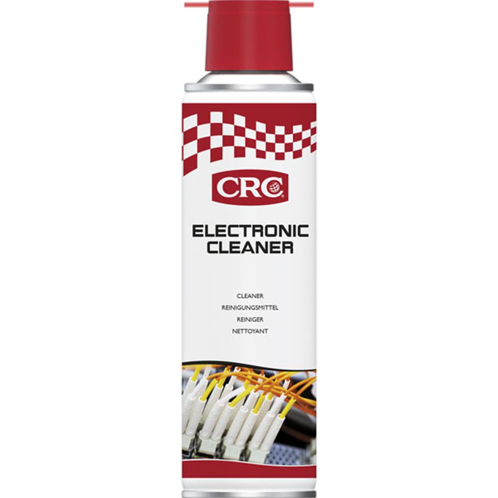 CRC Electronic Cleaner Elektroniikan puhdistusspray 250 ml