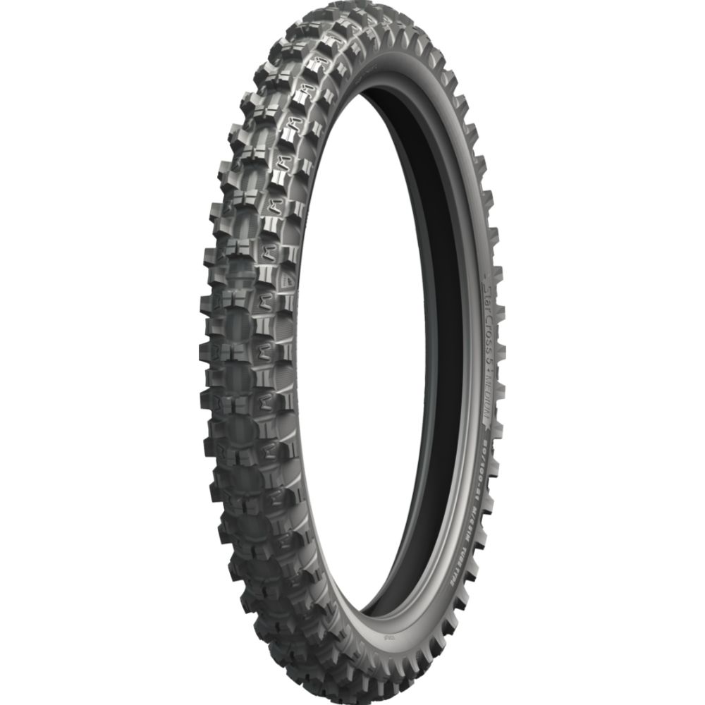 Michelin Starcross 5 Medium 90/100-14 M/C 49M TT takarengas
