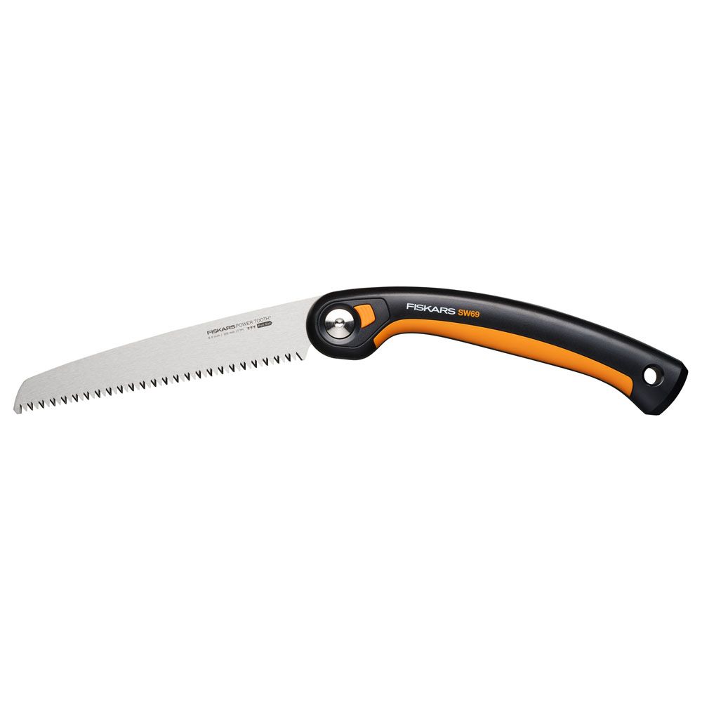 Fiskars Plus SW69 aiasaag, 21 cm