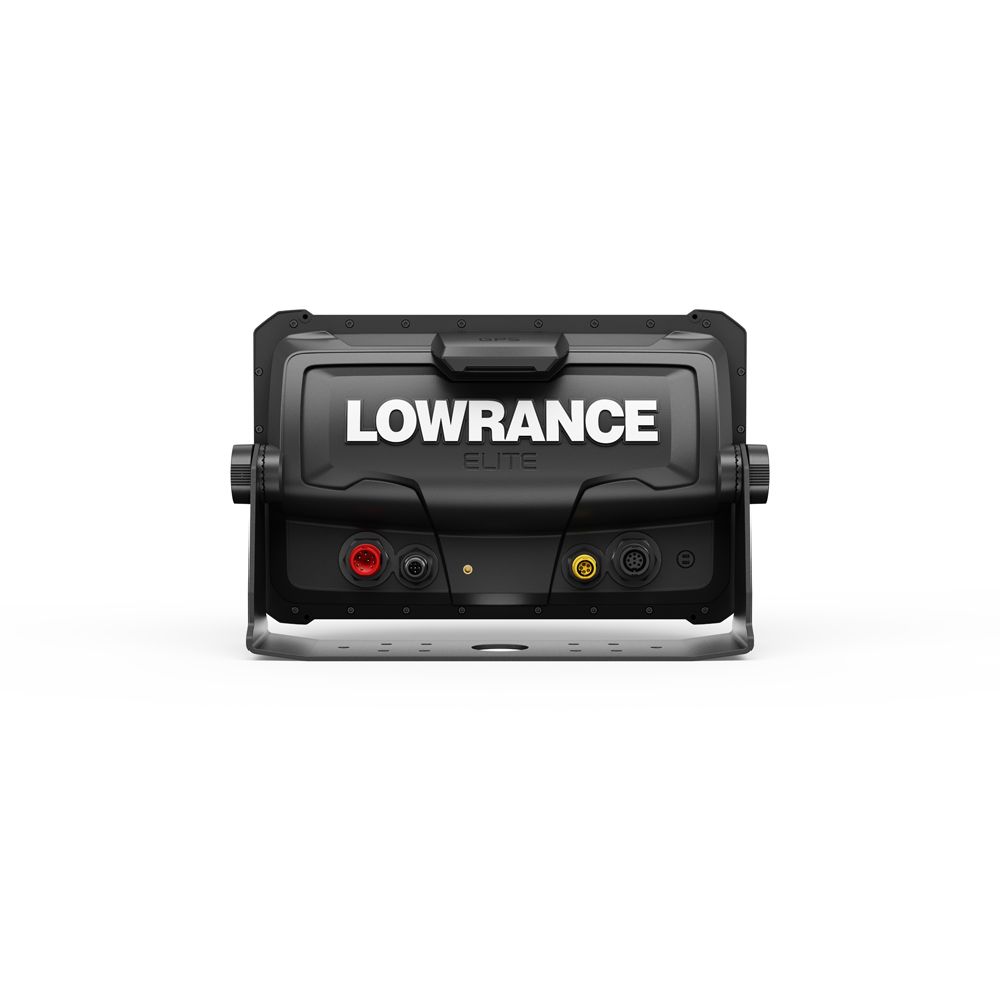 Lowrance Elite FS 10" yhdistelmälaite 3in1 anturilla