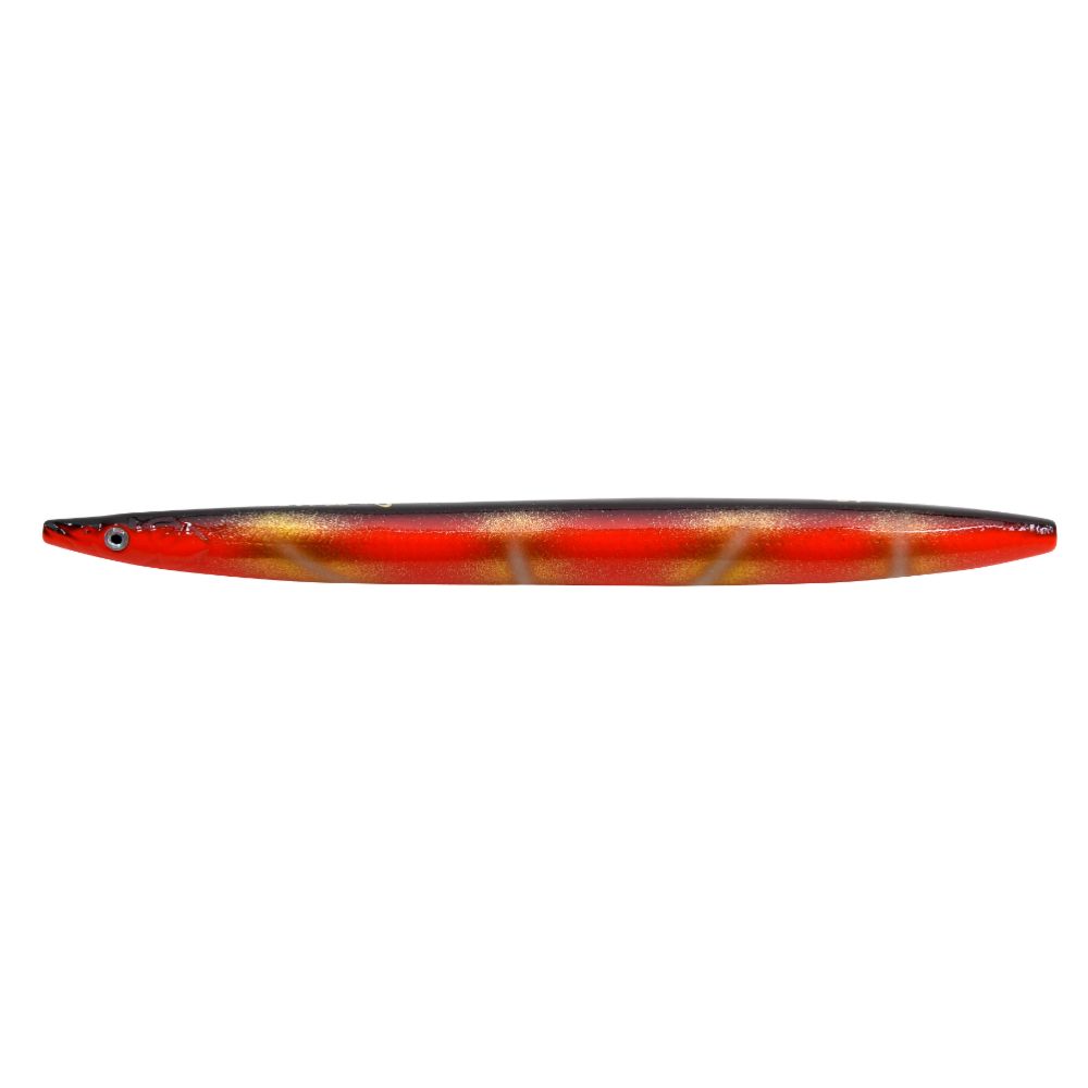Savage Gear 3D Line-Thru Sandeel meriforellilant, 15 cm, 27 g