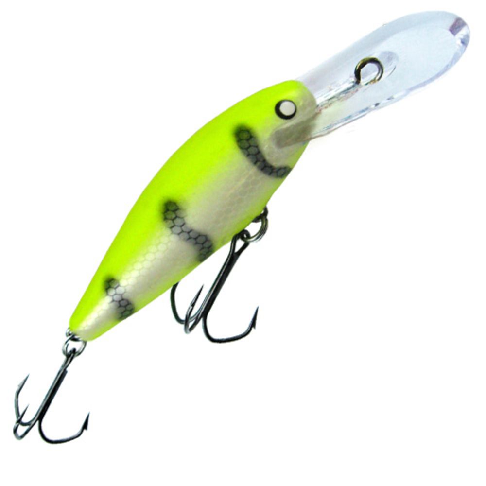 Nils Master Haka deep diving 7 cm 8 g wobbler