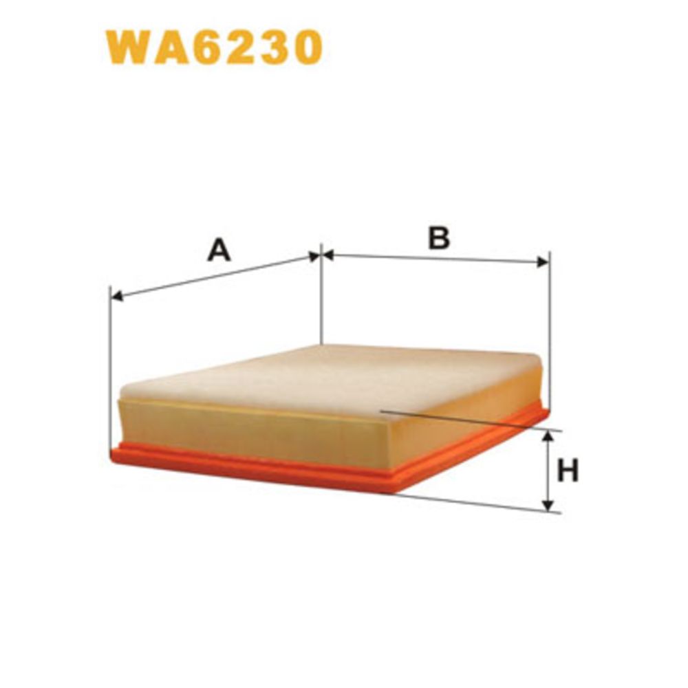 Ilmansuodatin 16-9099