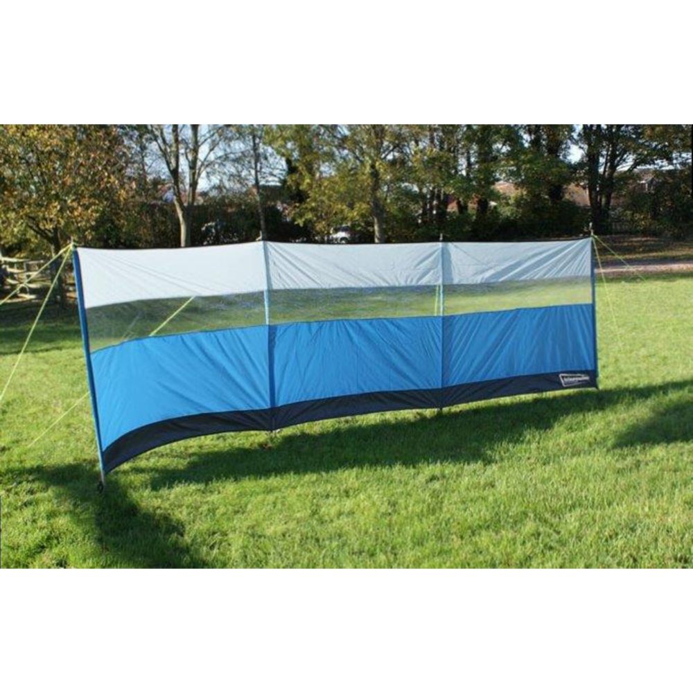 Tuuliaita 500 x 140 cm sininen