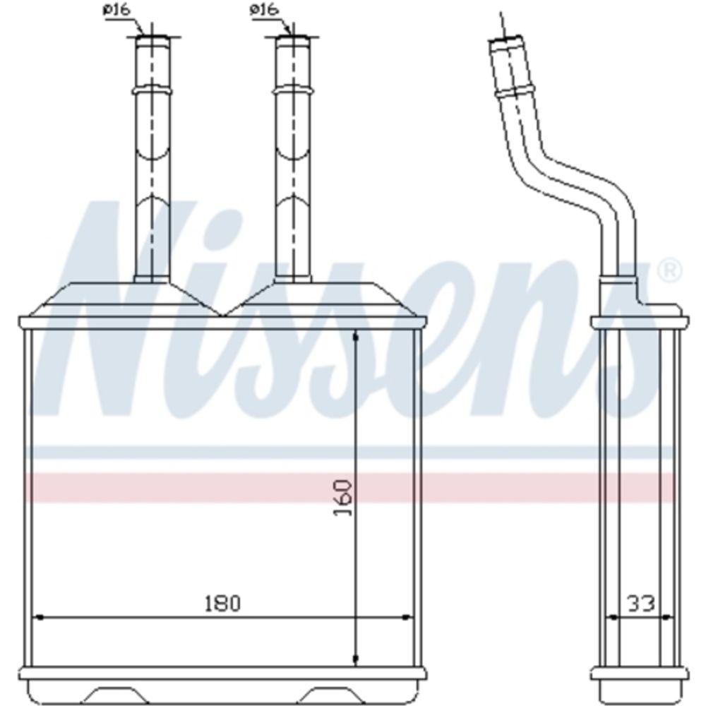 Lämmityslaitteen kenno 30-8588