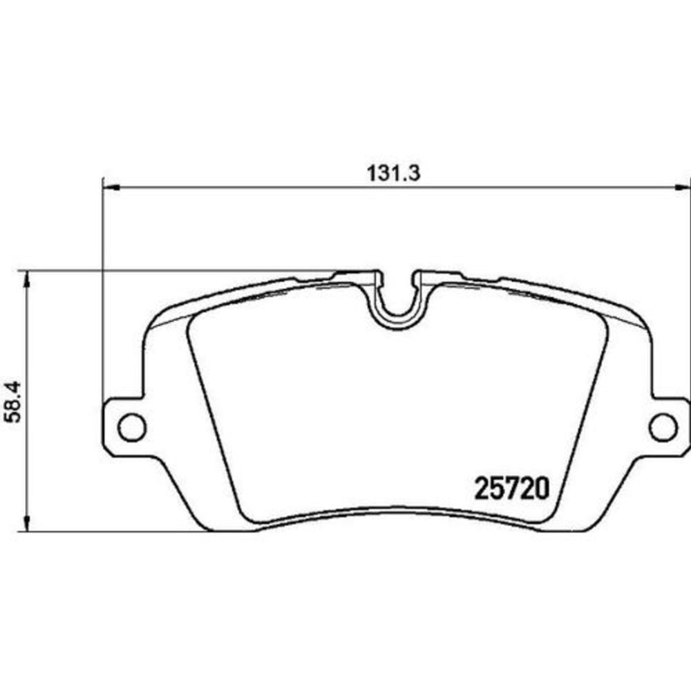 Piduriklotside komplekt 22-00046