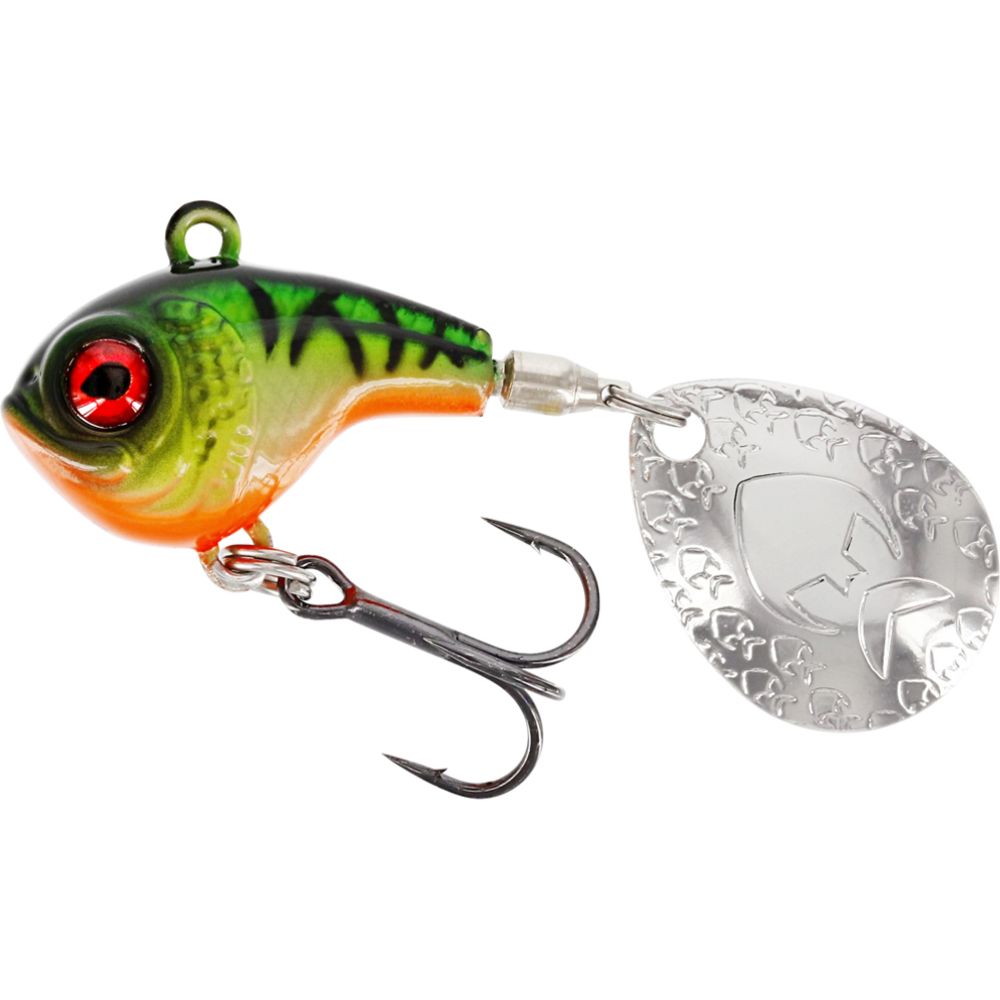 Westin Dropbite Spin Tail Jig spinnare 3,7 cm 22 g