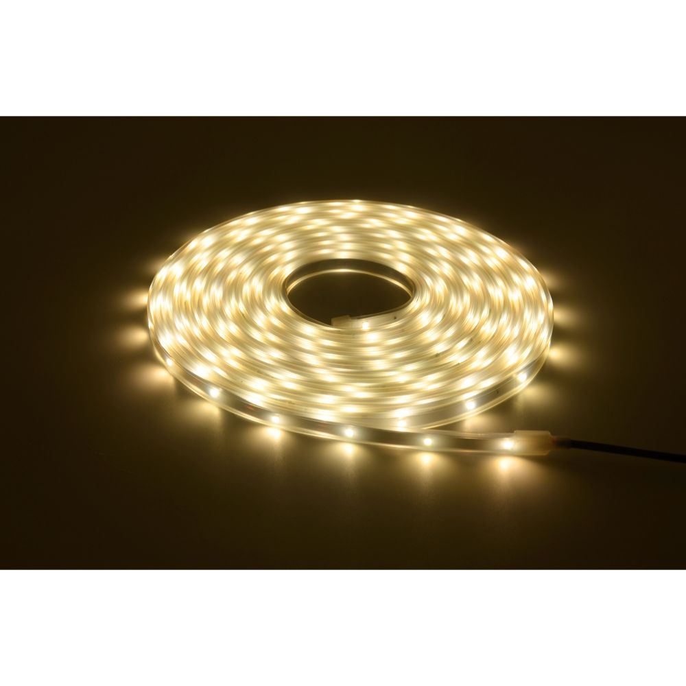 Led Energie LED-valonauha hämäräkytkimellä 24V 3000K IP44 5m