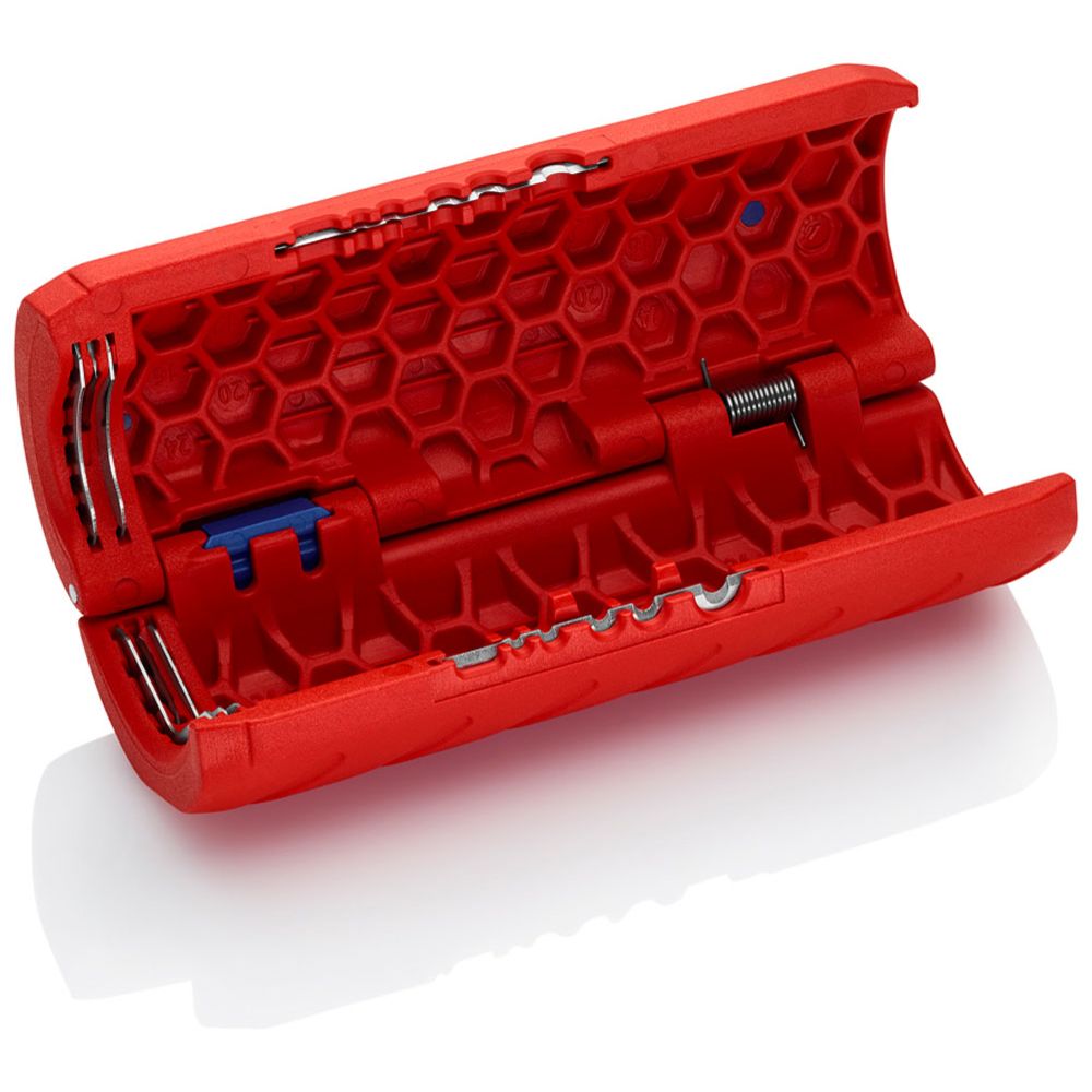Knipex® 90 22 02 TwistCut® röravskärare med skalare 13-32 mm