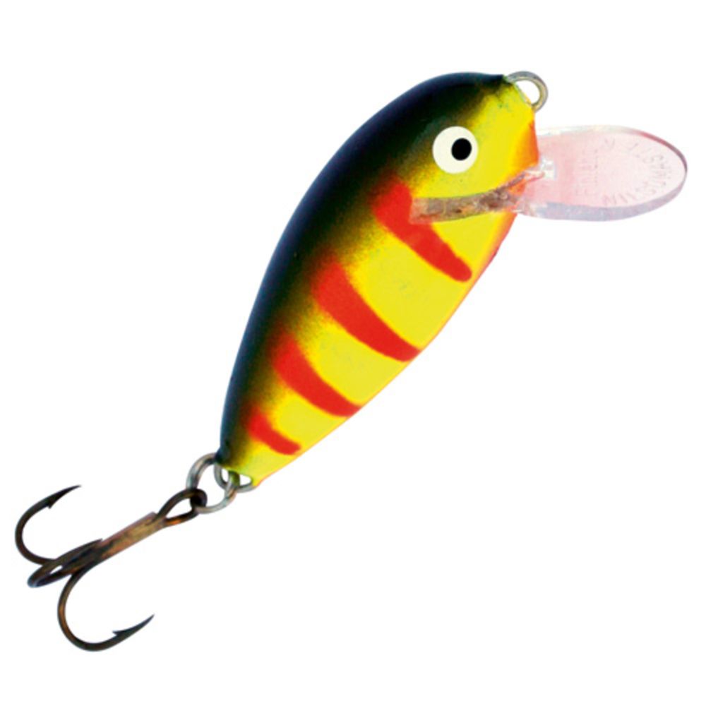 Nils Master Jäpittäjä 5,5 cm 9 g vaappu väri: 189