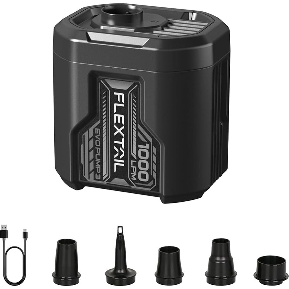 Flextail Evo Pump 3 luftpump