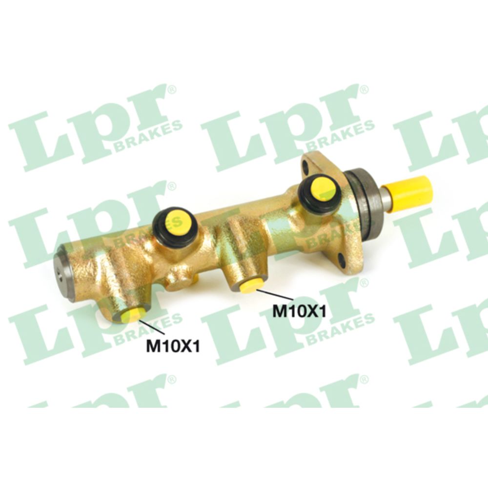 Jarrupääsylinteri 23-5427