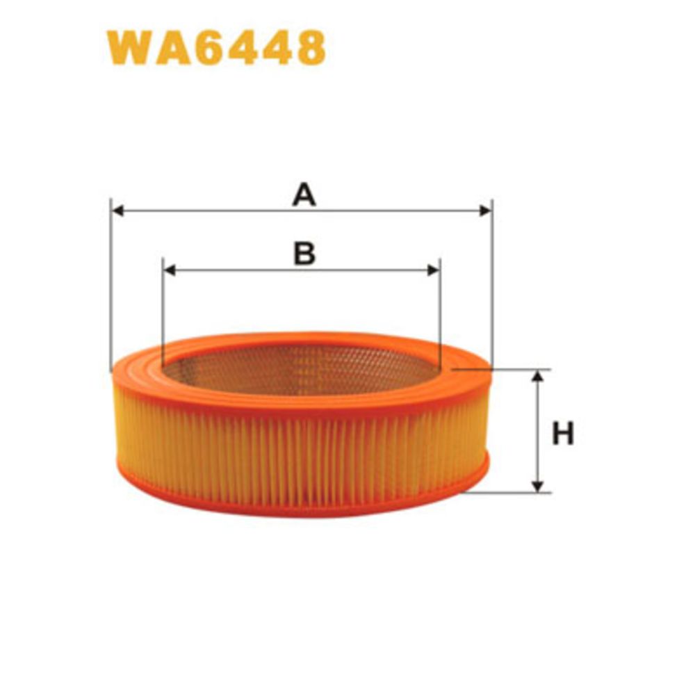 Ilmansuodatin 16-9057