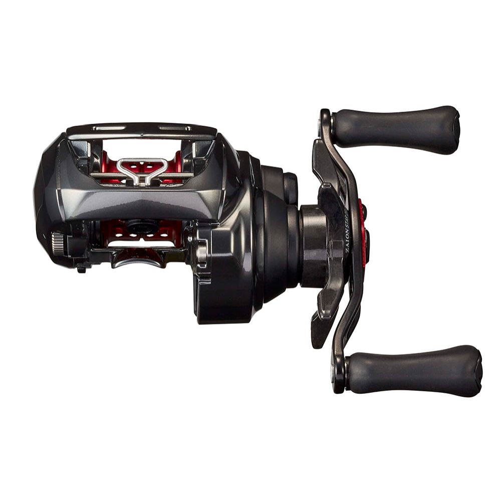 Daiwa 20 Alphas AIR TW 8,6 multirulle