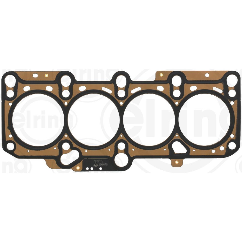 Packning, topplock 27-6273