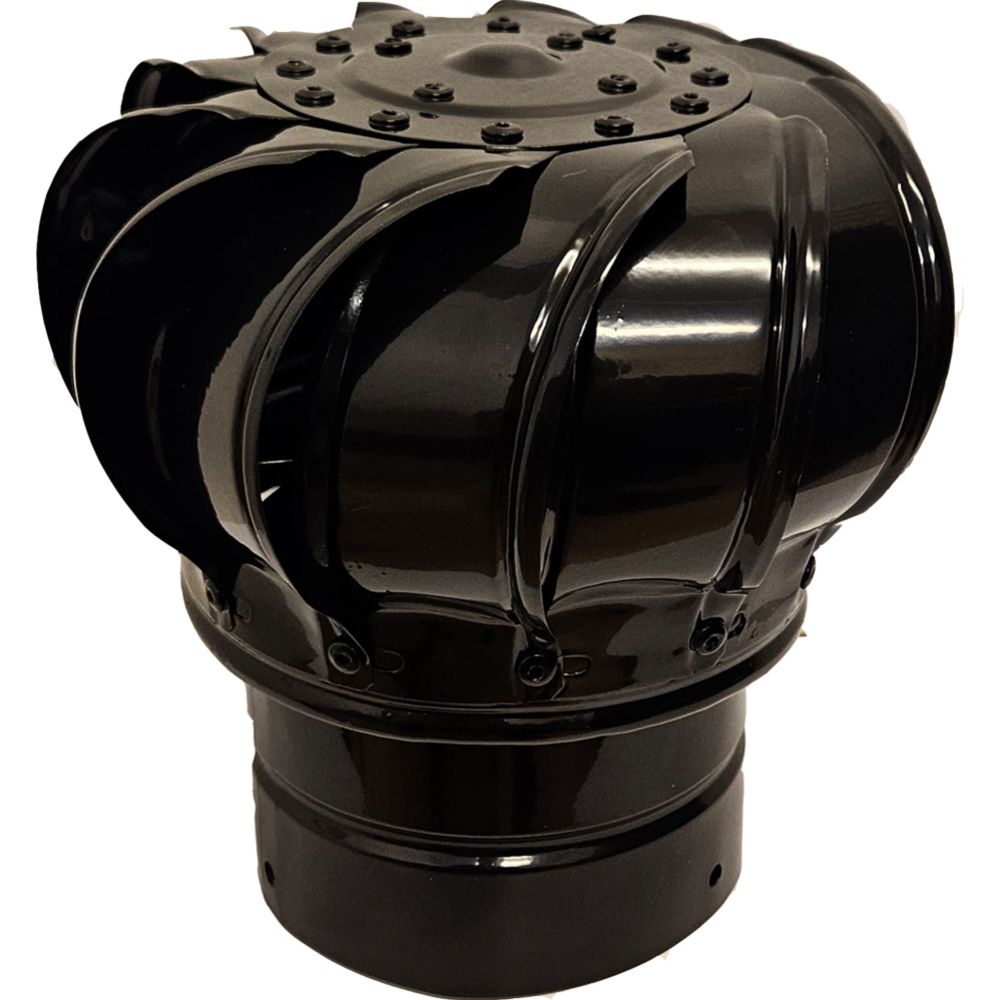 Aste Vedonparantaja RST 112 mm Musta