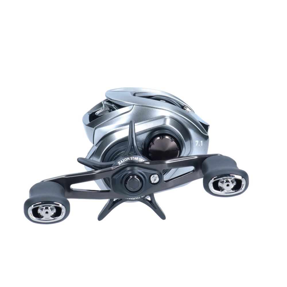 Daiwa 21 Zillion SV TW 100H multirulla