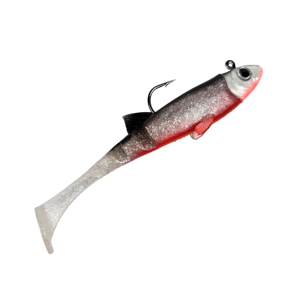 Jasu Venes kalajigi 7 cm väri: 100 4 kpl