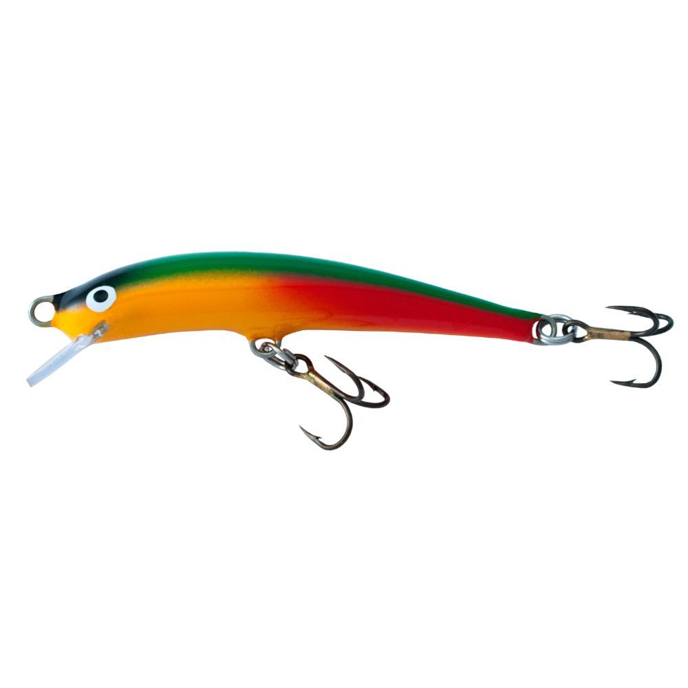 Nils Master Invincible floating 8 cm 8 g vaappu väri: 52