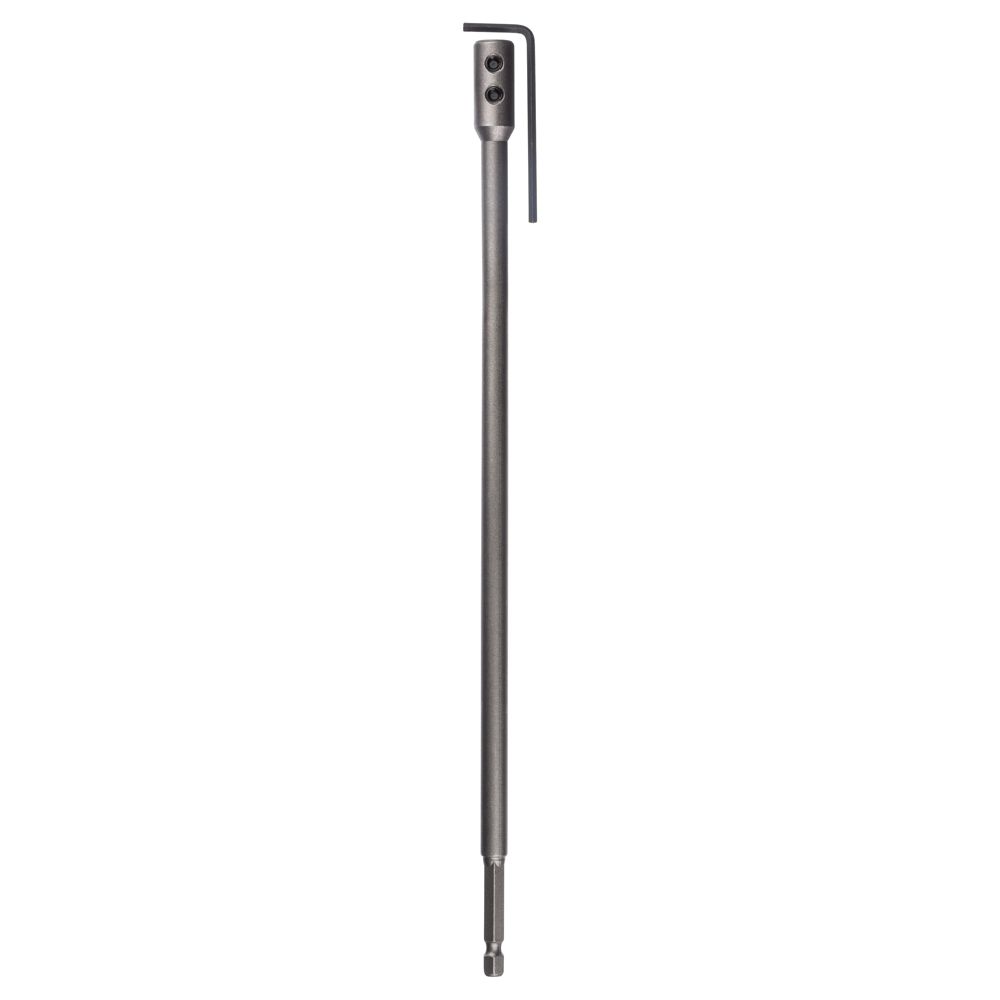 Bosch Self Cut Speed jatkokappale 305 mm 1/4" kuusiokantakiinnitys lattaporanterille