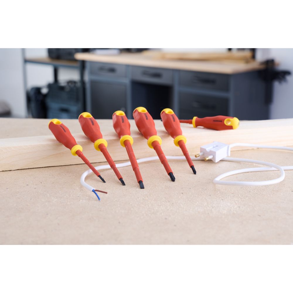 Probuilder VDE ruuvimeisselisarja 6 osaa