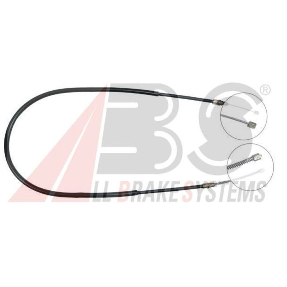 Käsijarruvaijeri 24-2189