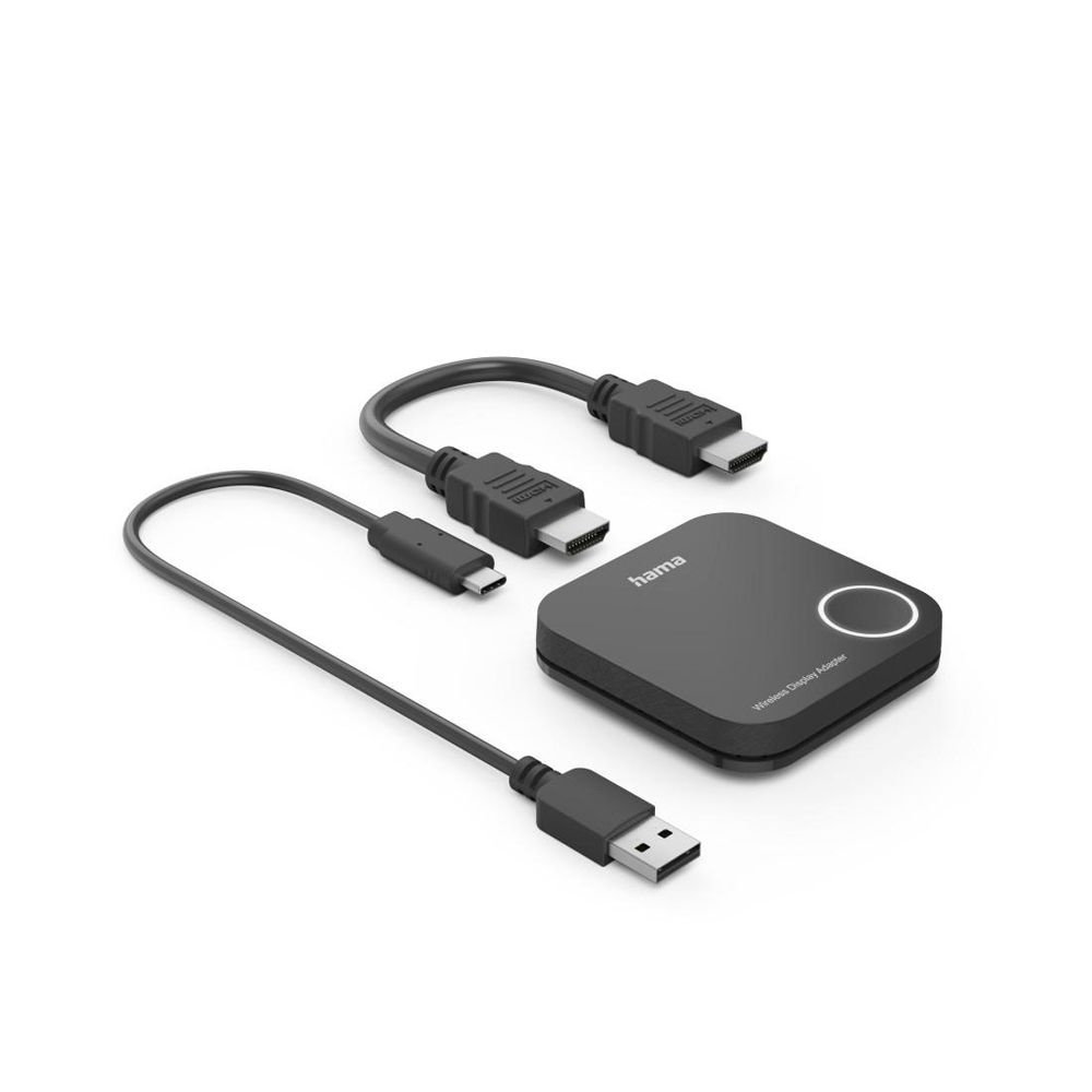 Hama langaton näyttöadapteri HDMI Full HD