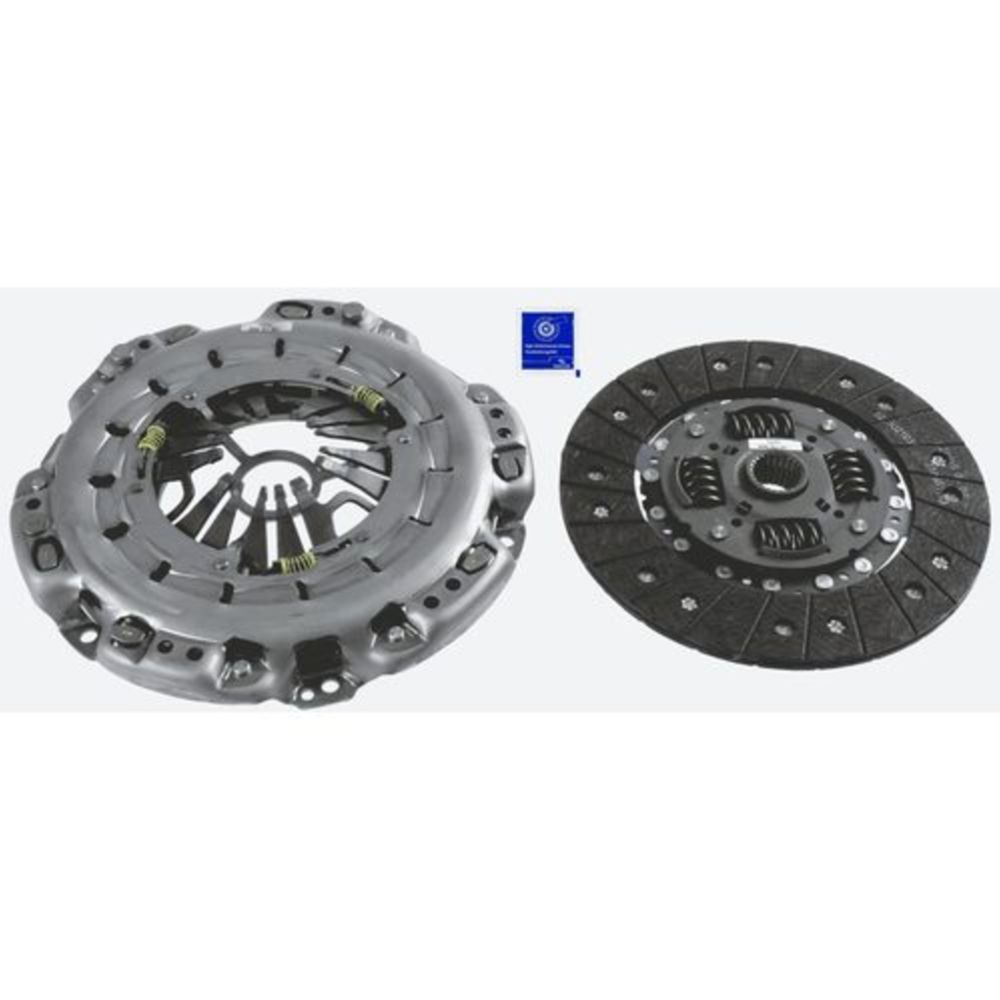 Kytkinpaketti 84-00837