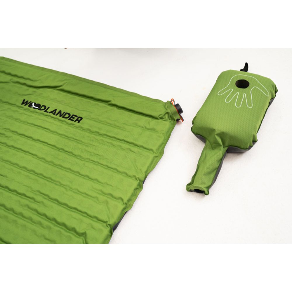 Woodlander Tec-blow makuualustan pumppu