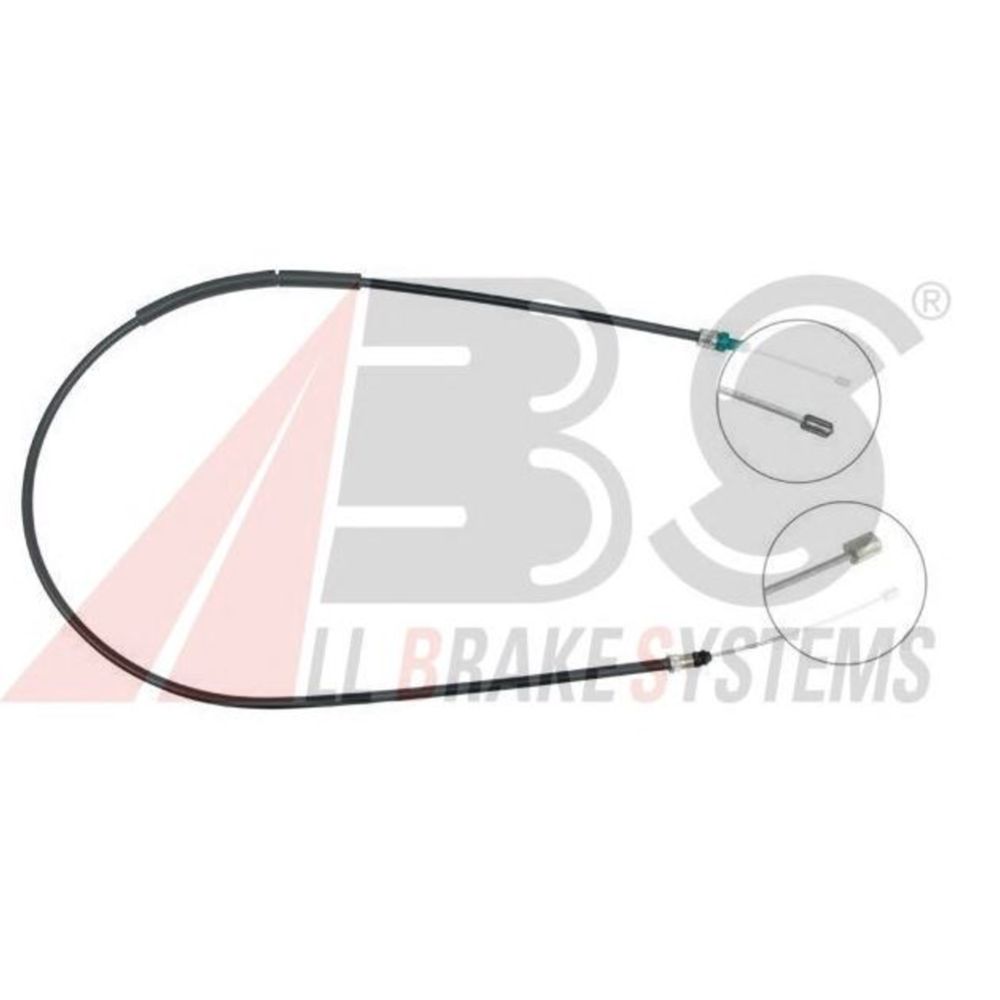 Käsijarruvaijeri 24-2834