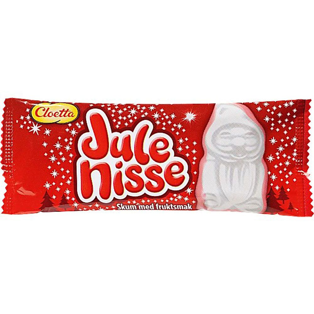 Cloetta Julenisse 22 g