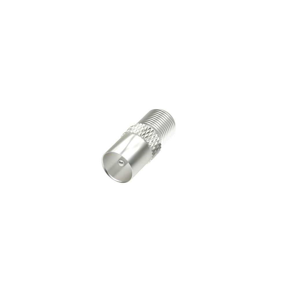 Hama Antenniliitin, Coax uros - F-liitin naaras