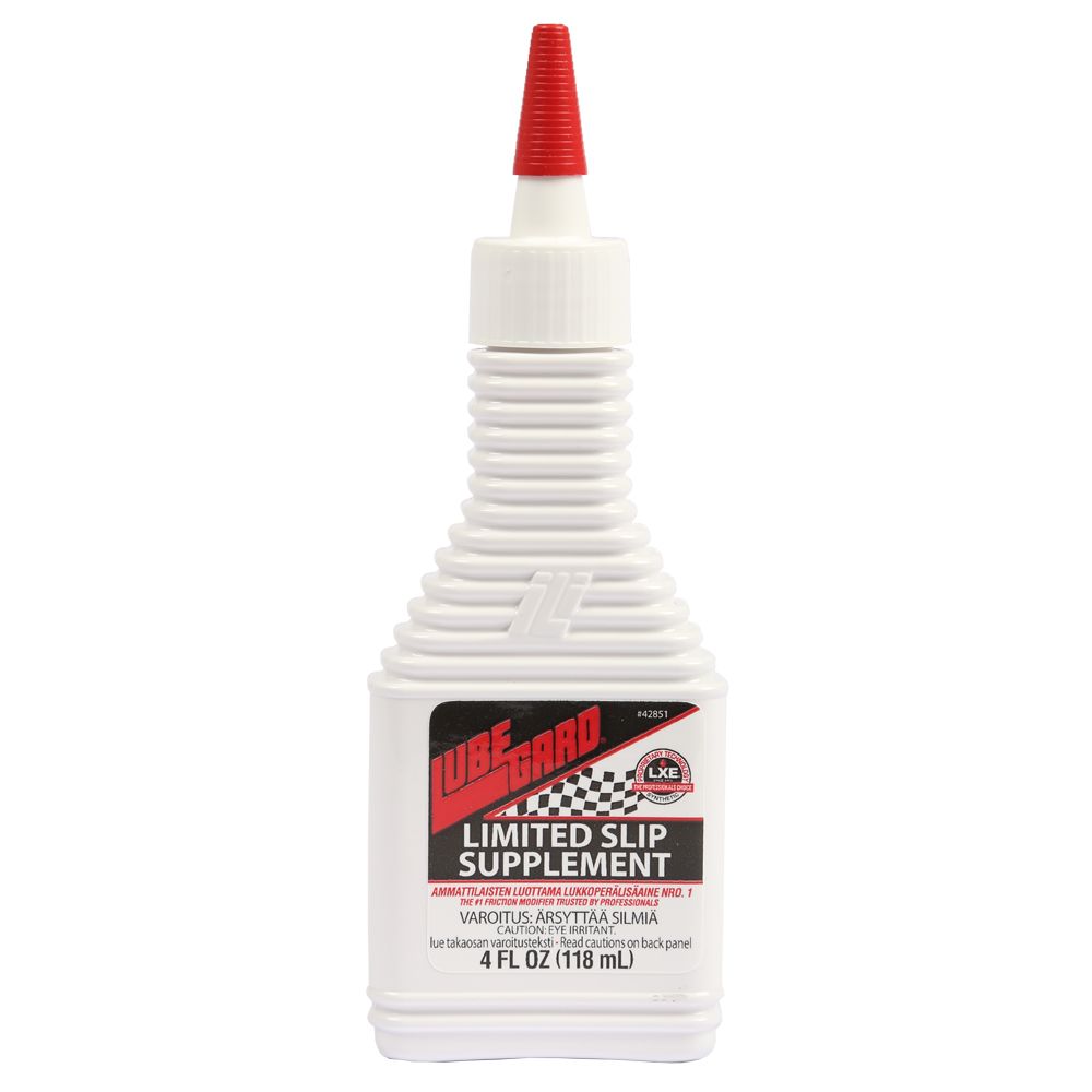 Lubegard Limited Slip Supplement lukkoperälisäaine 118ml
