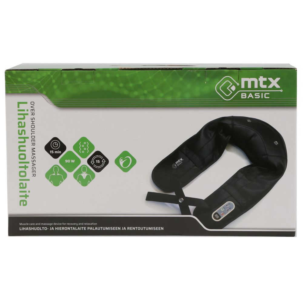 MTX Basic lihashuoltolaite