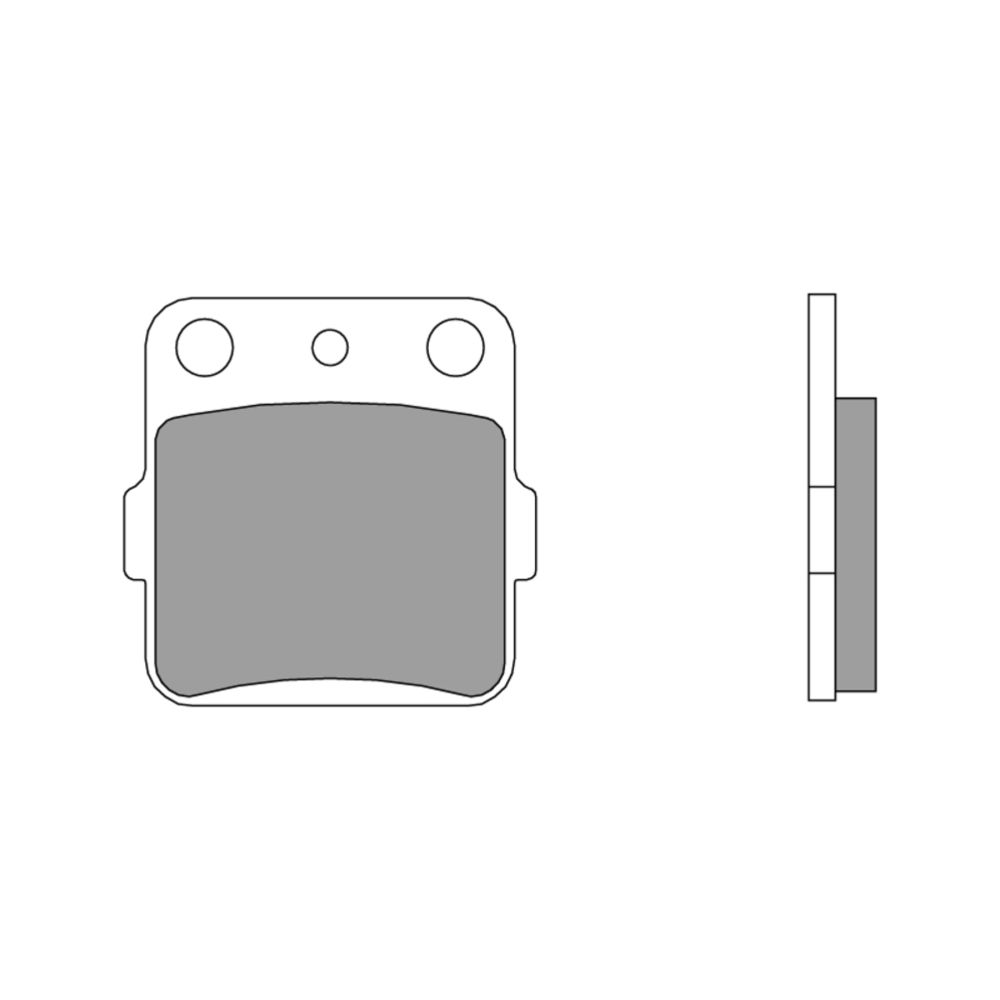 Piduriklotside komplekt 98-33466