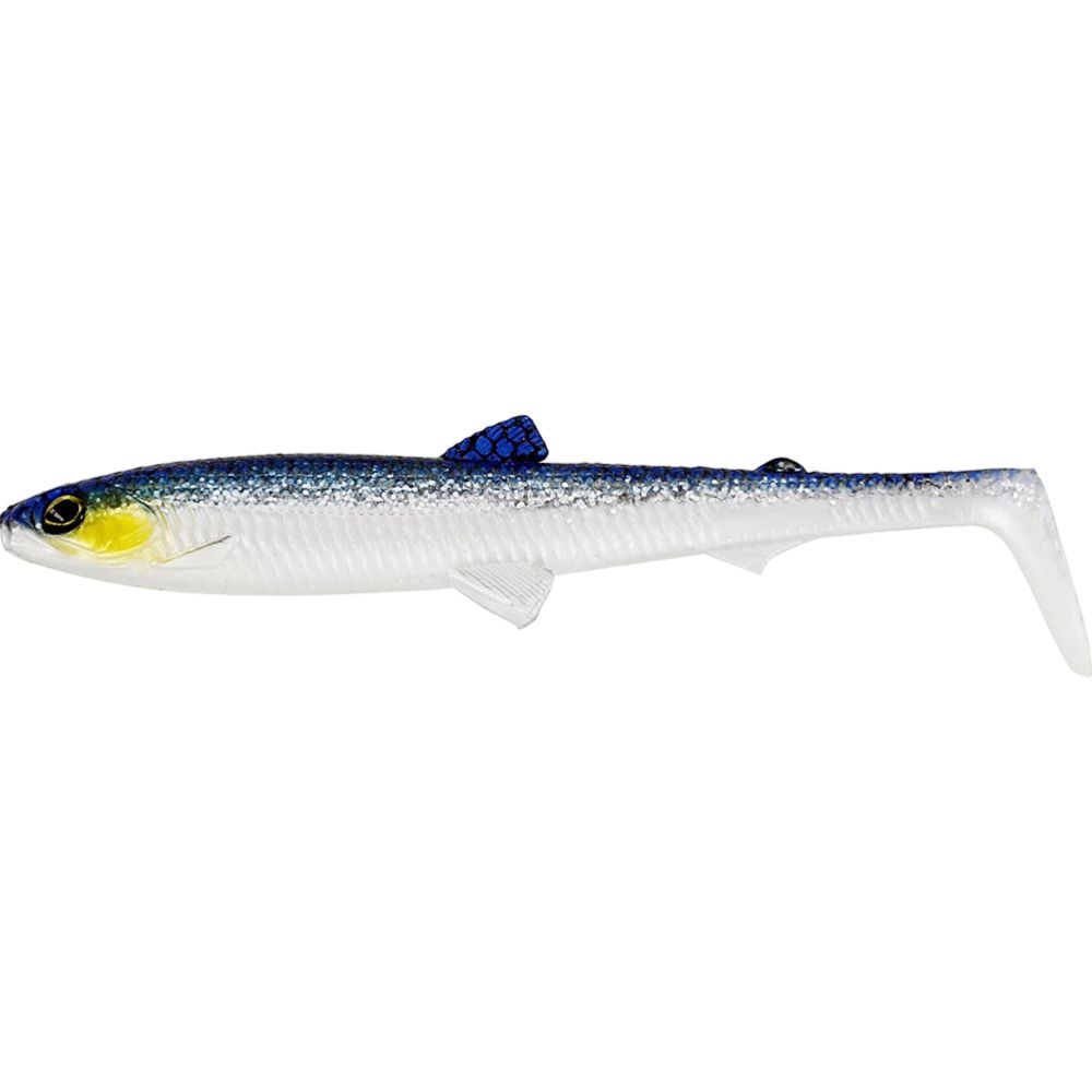 Westin BullTeez Shadtail kalajigi 9,5 cm 7 g 2 kpl