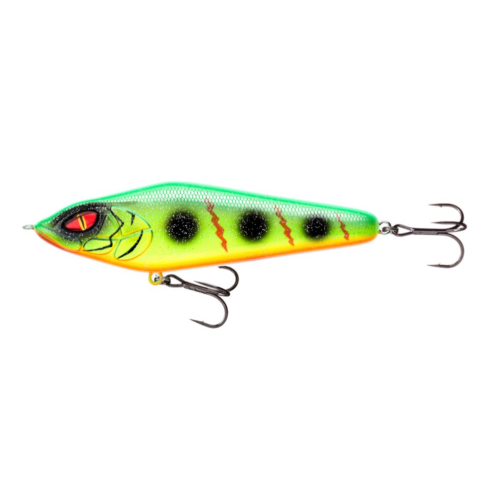Daiwa Prorex Lazy Jerk 15,5 cm 85 g uppoava jerkki väri: Magic Green