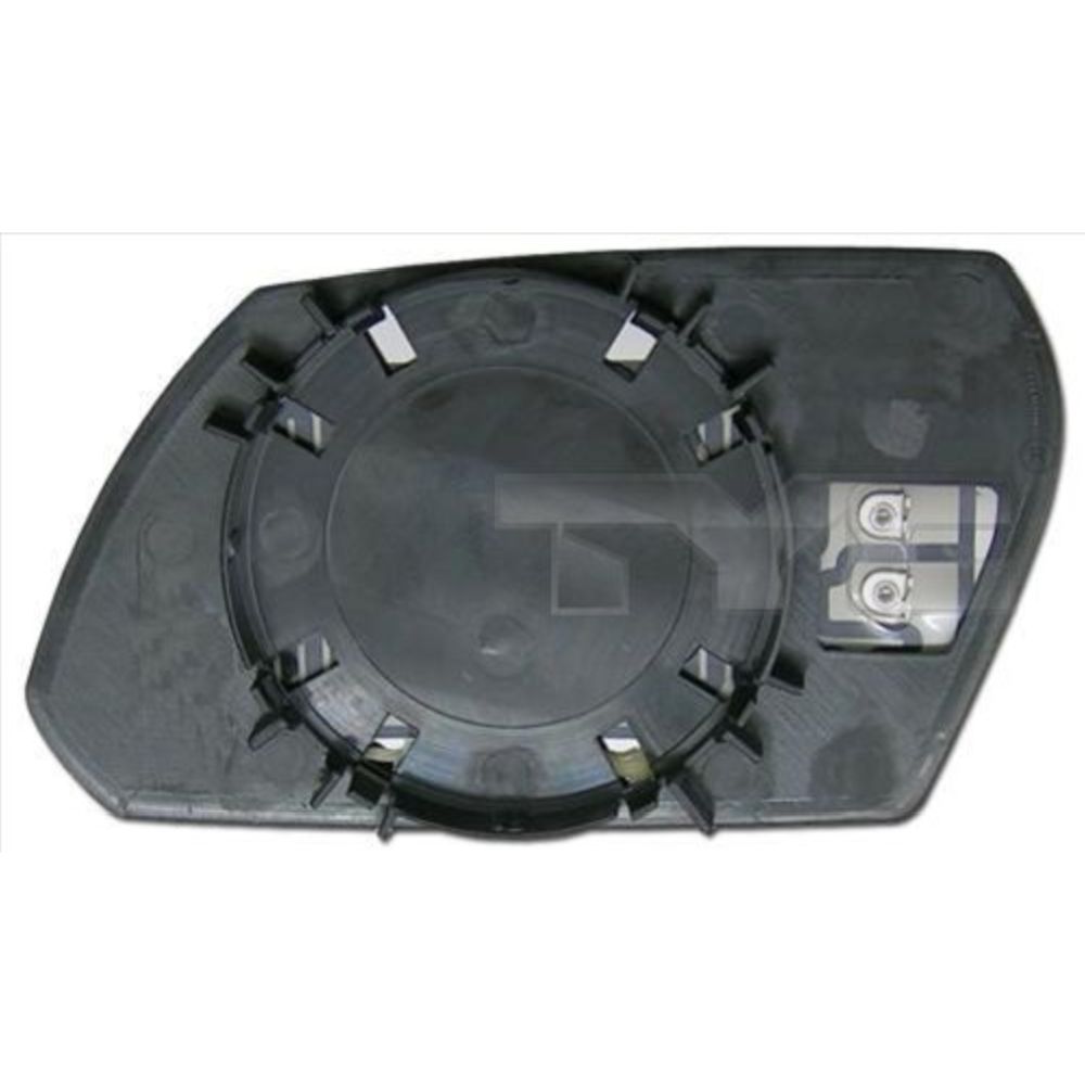 Sivupeilin lasi 46-0625