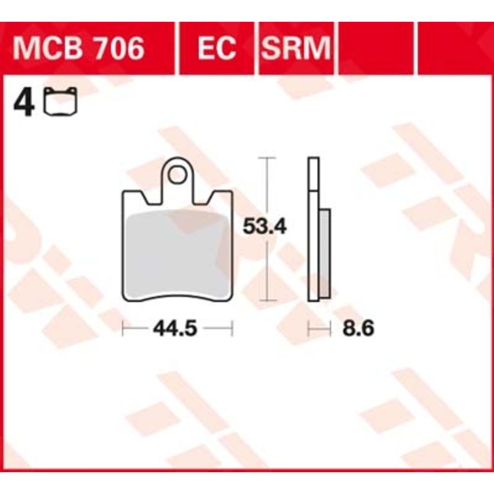 Piduriklotside komplekt 98-22008