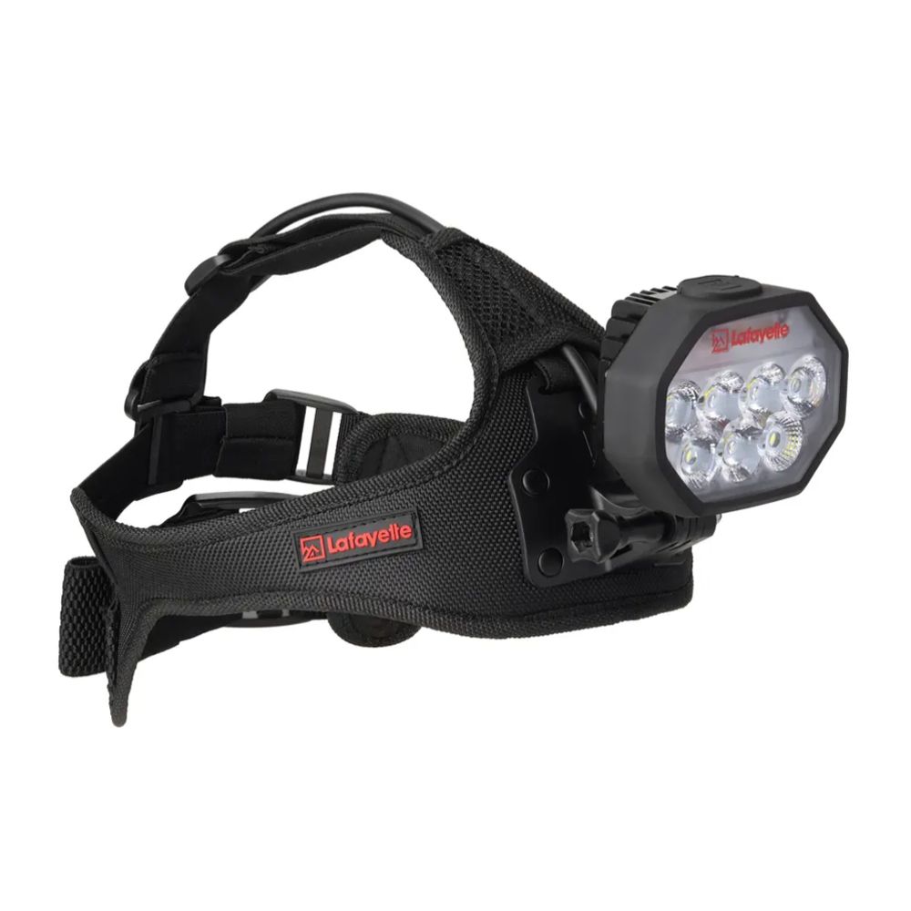 Lafayette Pro Light HL-50 otsalamppu